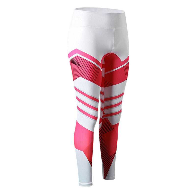 Reflective Sport Yoga Pants\Leggings
