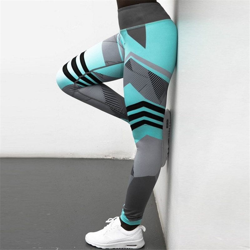 Reflective Sport Yoga Pants\Leggings