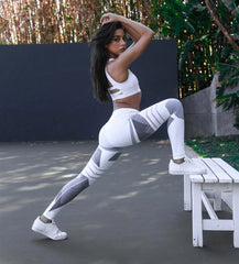 Reflective Sport Yoga Pants\Leggings