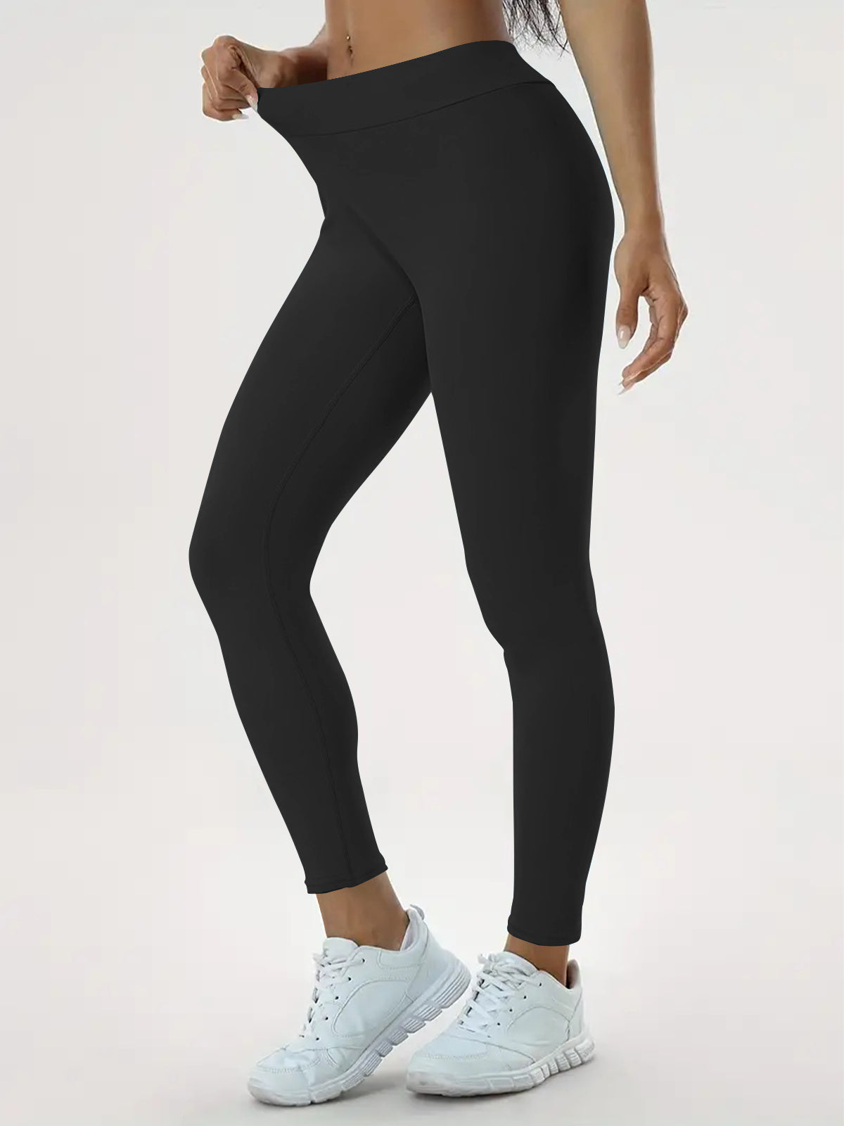 Women's Yoga Pants High Waist Lift High Elastic Tight Fitness Trousers\Leggings