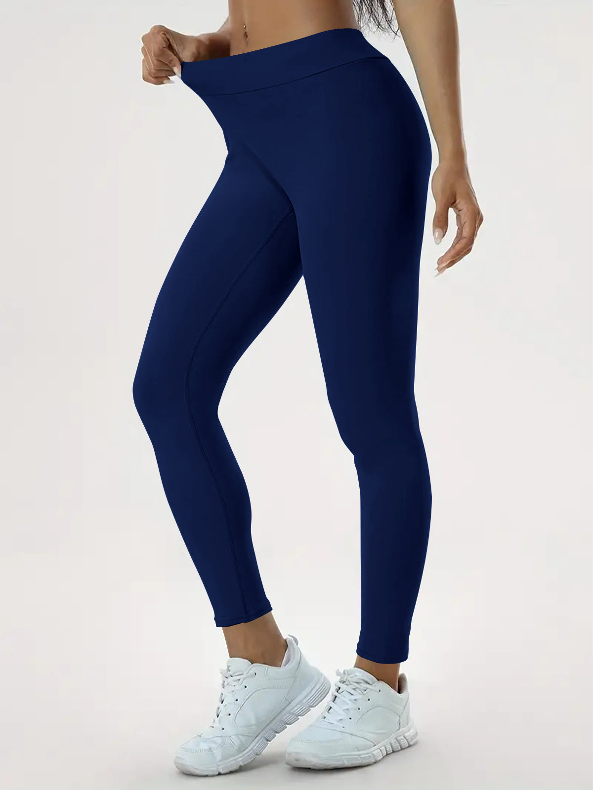 Women's Yoga Pants High Waist Lift High Elastic Tight Fitness Trousers\Leggings