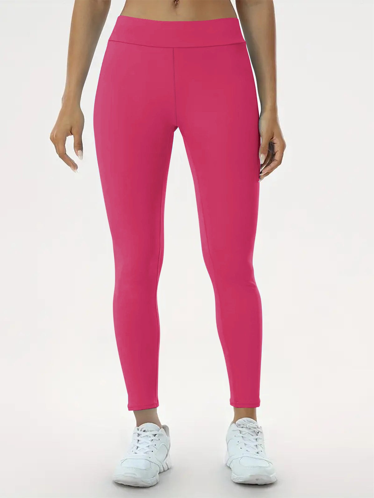 Women's Yoga Pants High Waist Lift High Elastic Tight Fitness Trousers\Leggings