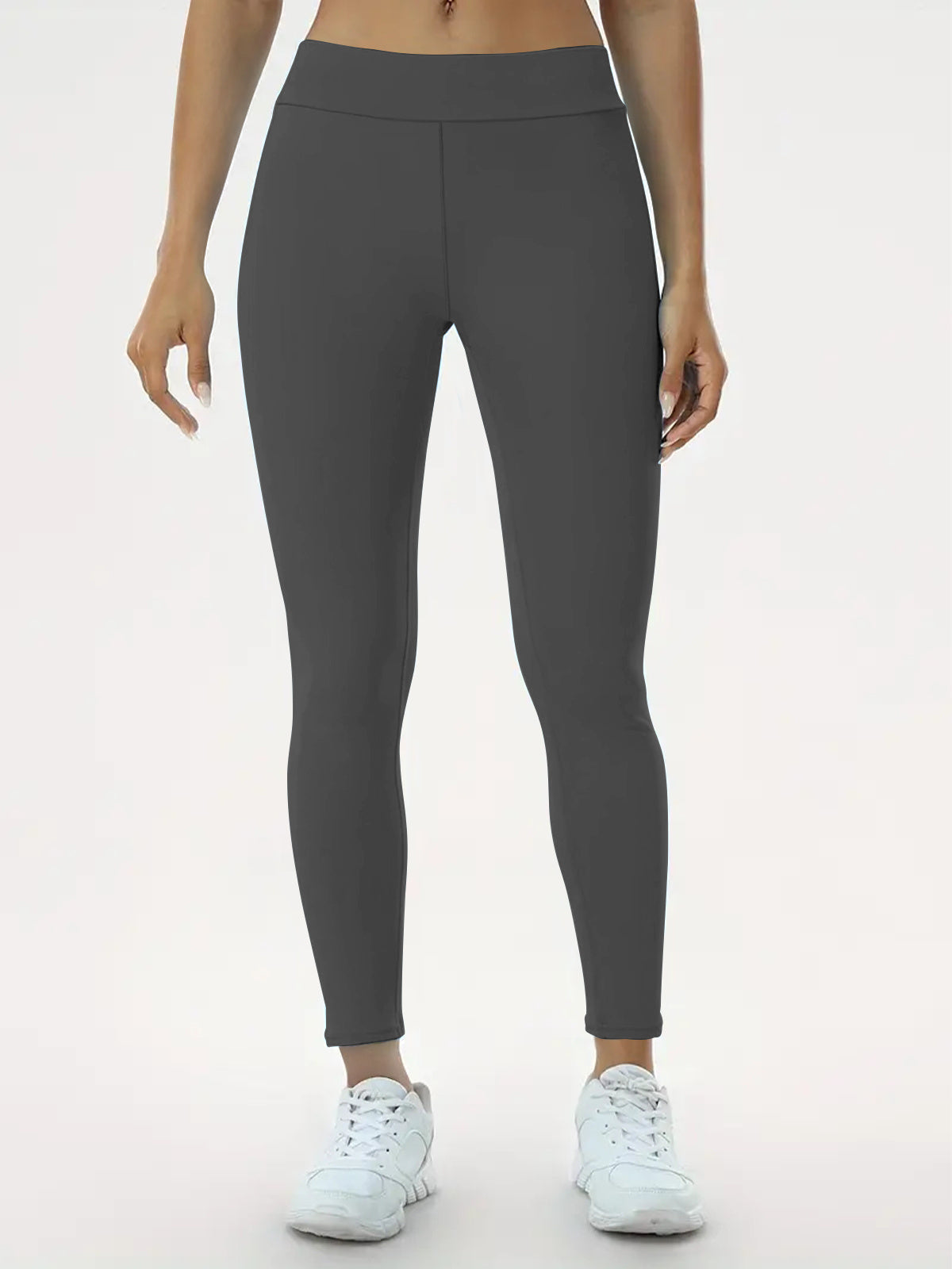 Women's Yoga Pants High Waist Lift High Elastic Tight Fitness Trousers\Leggings