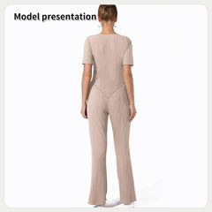 Top And Pants Set