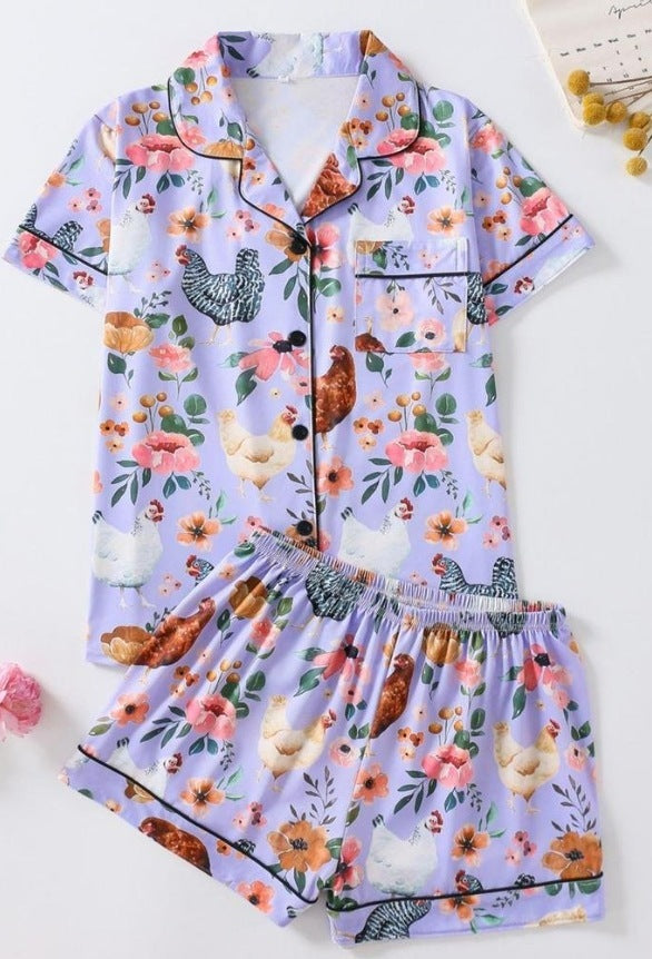 Women's Top Set