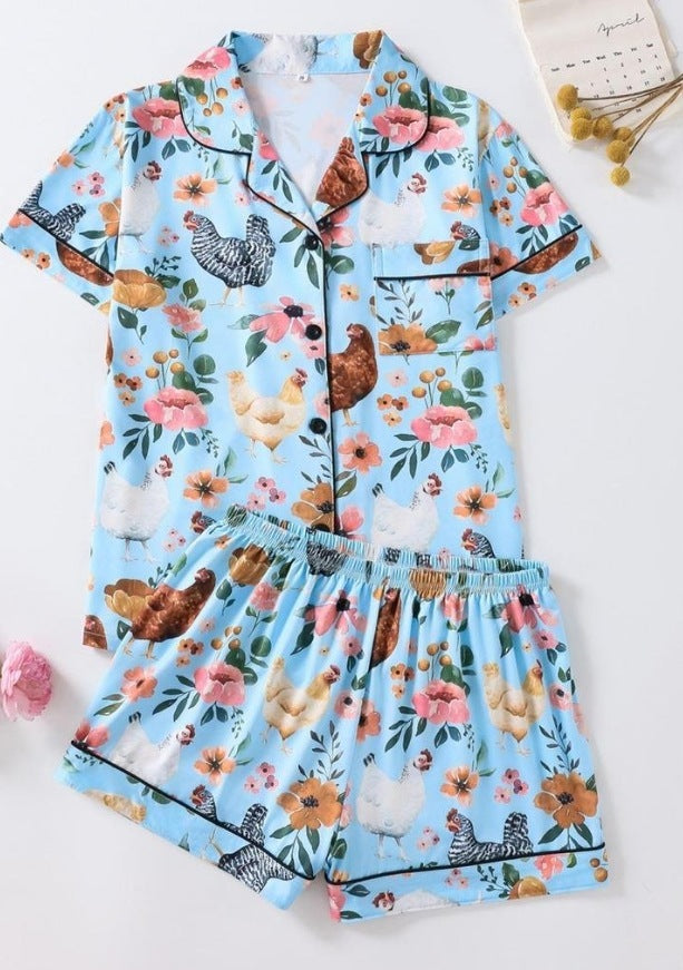 Women's Top Set