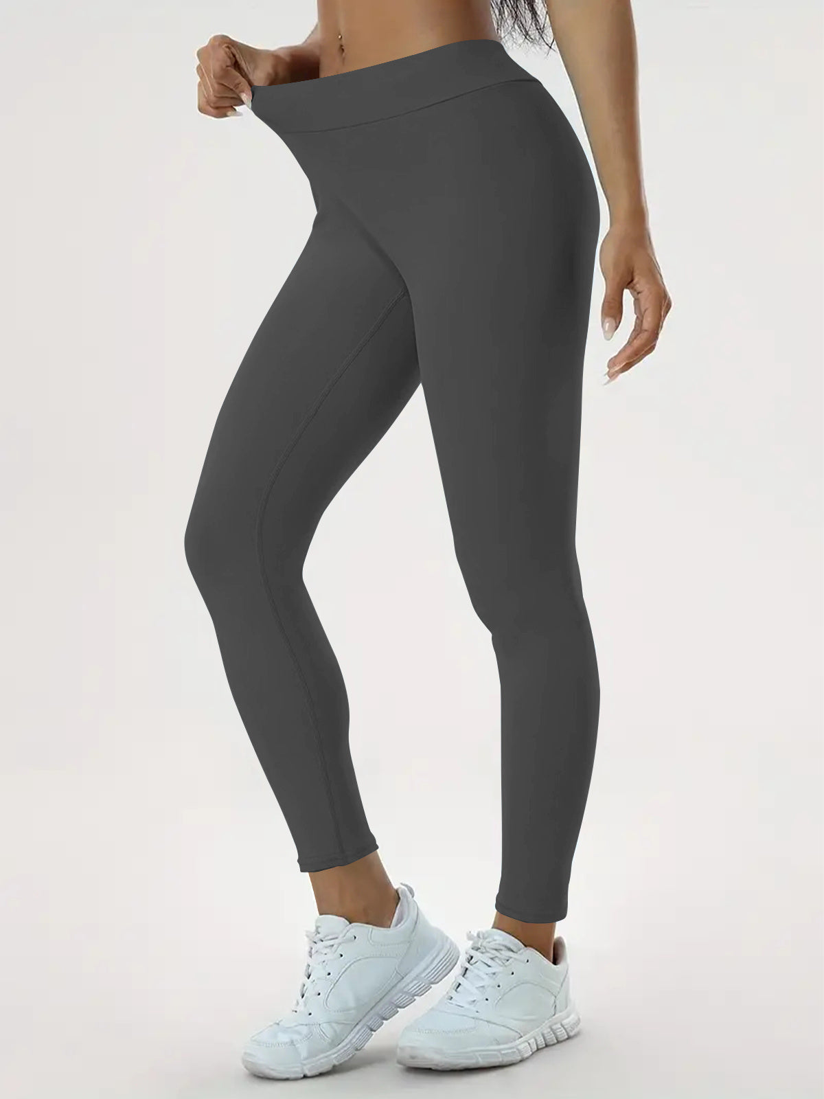Women's Yoga Pants High Waist Lift High Elastic Tight Fitness Trousers\Leggings